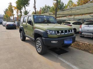 泰安北京汽车二手车销售 品质与服务的双重保障