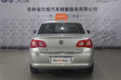 经济实用之选 长春绿园区2012款1.6L自动舒适型二手宝来深度解析