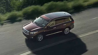 驾驭豪华，智省成本 全新英菲尼迪QX60的二手市场价值解析