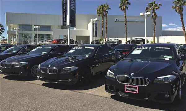 汽车王国见闻录 车轮上的国度，为何美国人买二手车如家常便饭？