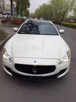 驾驭意式风情 选购二手玛莎拉蒂的全面指南