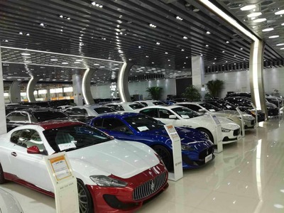 二手车之家 一站式二手车交易平台，开启便捷购车新体验